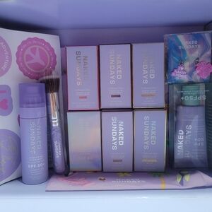 NEW: Naked Sundays BUNDLE